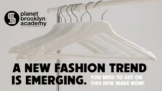 A New Fashion Trend Is Emerging.