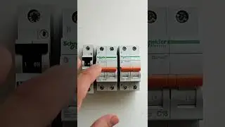 ElectricityFP in 1 minute: the MAGNETOTHERMAL or AUTOMATIC SWITCH