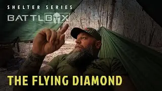 Flying Tarp - Shelter Series