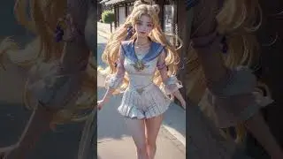 Eternal Sailor Moon [ AI Girls Cosplay ] [ AI Lookbook ] [ AI Gallery ]