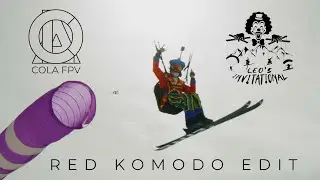 COLA FPV : LEO'S INVITATIONAL RED KOMODO EDIT