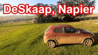 S1 - Ep 40 – Checking in at Napier before DeSkaap!