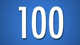 100 Second Countdown Timer