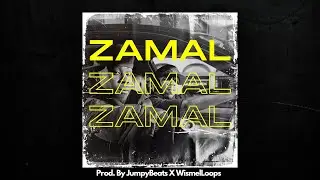 [FREE] Luv Resval x La Fève Type Beat 2024 "ZAMAL" | Instru Rap Melancolique 2024 (Prod. By Jumpy)