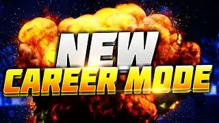 NEW CAREER MODE!!! FIFA 15 CAREER MODE