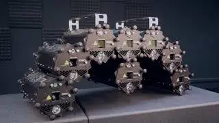 Modular Laser System | KVANT Burstberry FB4 - The Most Versatile Laser on the Market