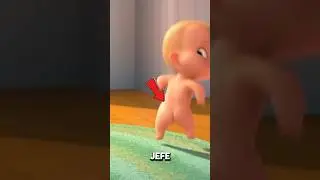 The MISTAKE you probably DIDN'T SEE in BOSS in DIAPERS 