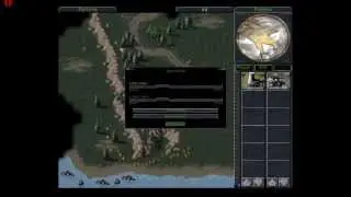 Retro nonsence: C&C remake in HTML5 and javascript