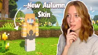 Let's get ready for Autumn 🍂 ~ Singleplayer (Sunflower Valley)