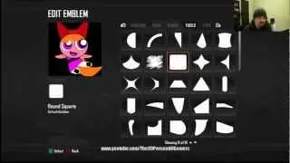 Blossom Screen Shot Emblem Tutorial COD BO2 Call Of Duty Black Ops 2
