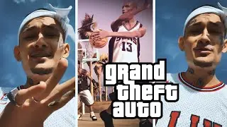 Съемки клипа GTA? Следующий клип MORGENSHTERN!