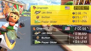 Tour Berlin Byways [Former PB] 2:00.617