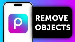How to Remove Objects in PicsArt – Erase Unwanted Objects (Step-by-Step Tutorial)