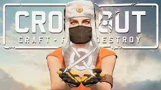 ЛУЧШИЕ СБОРКИ В CROSSOUT! 🔥