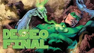 GREEN LANTERN: FINAL WISH - NARRATED COMIC