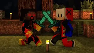 minecraft:O alpaca voltou!!!!