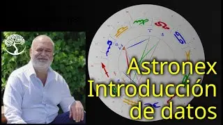 Introducción de los datos de poblacion en Astronex