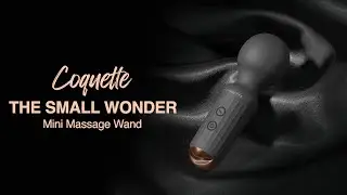 Small & Mighty | Coquette Small Wonder Mini Massage Wand