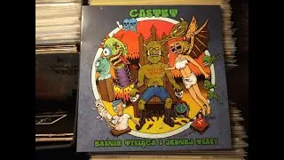 Castet - Baśnie Tysiąca I Jednej Trasy  Vinyl  Full Album