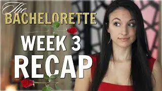 Clare Bachelorette Week 3 Recap
