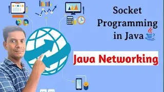 👉Java networking | Client Socket and Server Socket Programing in Java | with ShahTutorial 