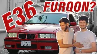BMW e36 Furqon?! | #beyqush