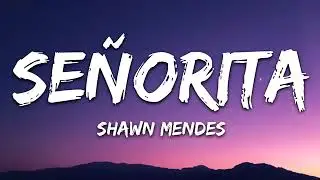 Shawn Mendes, Camila Cabello   Señorita Lyrics Letra