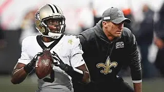 Teddy Bridgewater || 2019 Saints Highlights