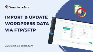 Import & Update WordPress data via FTP/SFTP - WP Ultimate CSV Importer