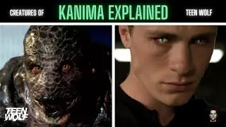Kanima Explained - Teen Wolf