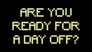 Nativo - Day Off (Teaser Video)