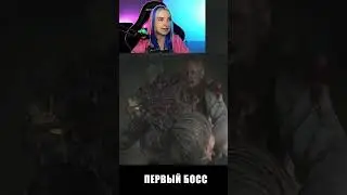 ПЕРВЫЙ ГЛАЗАСТЫЙ БОСС в RESIDENT EVIL 2► Tilka Play #SHORTS