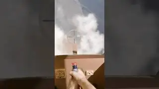Мой нереальный полëт. Мой страшный сон