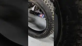 Электровелосипед Syccyba impulse пропорол колесо....