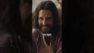 How He Acts As Jesus In The Chosen