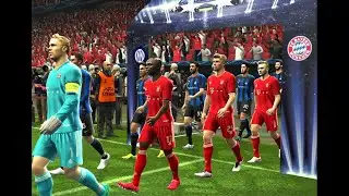 PES 2013 BAYERN MÜNİH🆚İNTER UCL (PESE GEL PATCH)