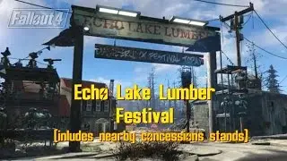 Echo Lake Lumber Festival