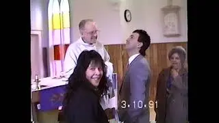 christening