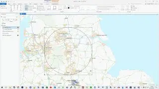 ArcGIS Pro - Distance & Direction Basics