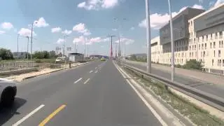 1 -es villamos hosszabbítása (májusi állapot)