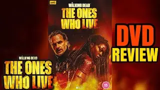 TWD: The Ones Who Live Season 1 DVD REVIEW