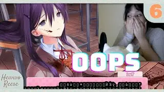Doki Doki LIterature Club Full BLIND PLAYTHROUGH Part 6 Yuri Route
