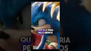 Amy Rose vai APARECER no Filme do SONIC 3 o Filme?