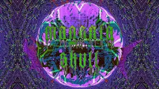 Magenta Skull @ DATACLASH