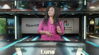 OpenCV AI Game Show sponsored by Intel OpenVINO - Pilot (2022)