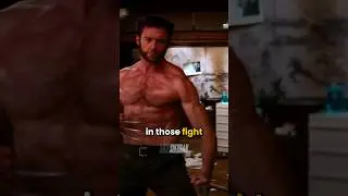 Hugh Jackman's training SECRET for Wolverine fight scenes