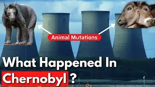 The Chernobyl Incident 1986 | Elephant Foot | Curiosity Feeds