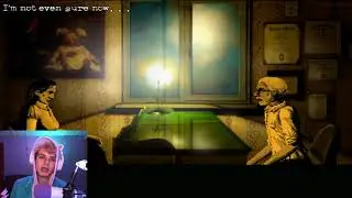 Sleepy plays: The Cat Lady (Chapter 2 - Part 2)