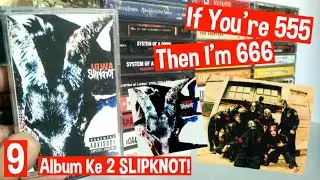 Review Album 'Iowa' Dari SLIPKNOT, Kaset Pita (Released 2001)