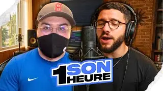 J'ENREGISTRE UN SON EN 1H AVEC SOULI ?! 🔥(New Gen Off)